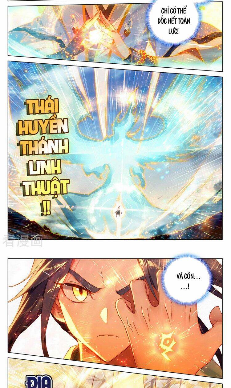 Nguyên Tôn Chap 328 - Next Chap 329