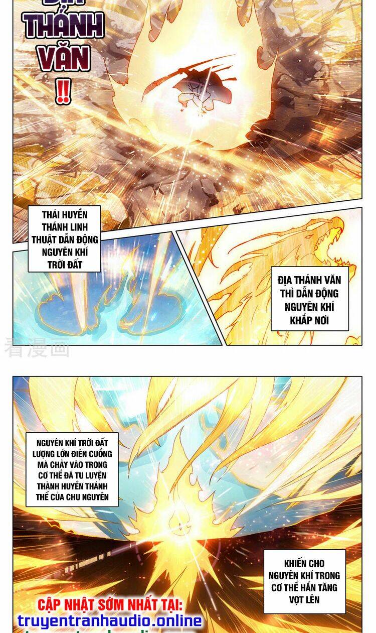 Nguyên Tôn Chap 328 - Next Chap 329