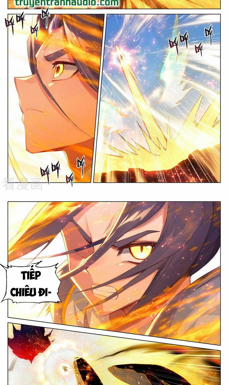 Nguyên Tôn Chap 328 - Next Chap 329