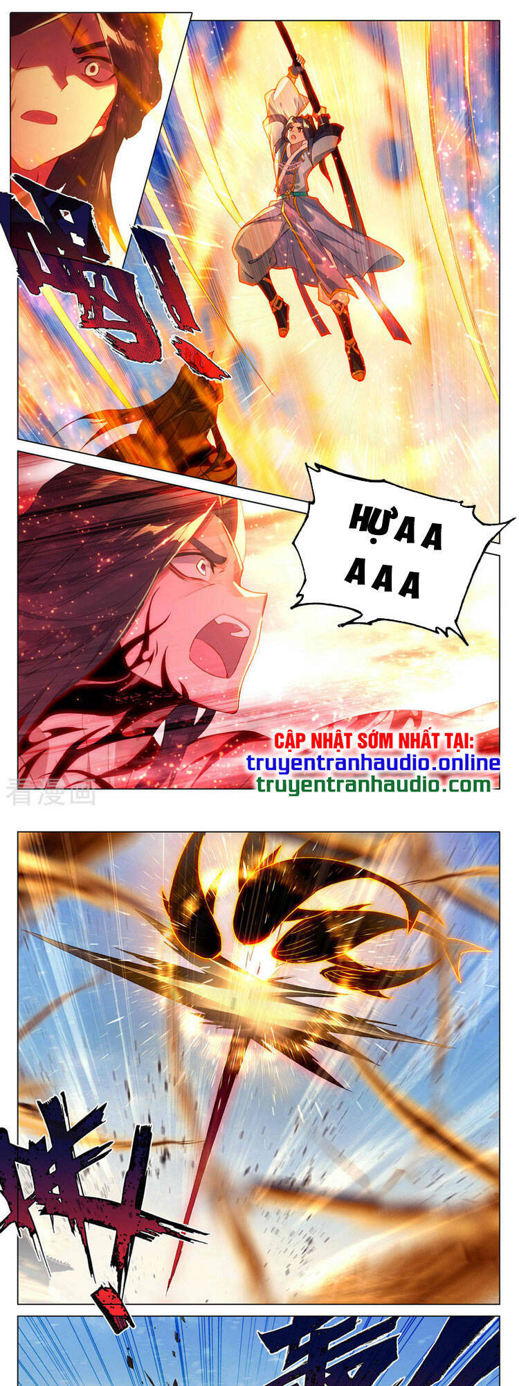 Nguyên Tôn Chap 3285 - Next Chap 3286
