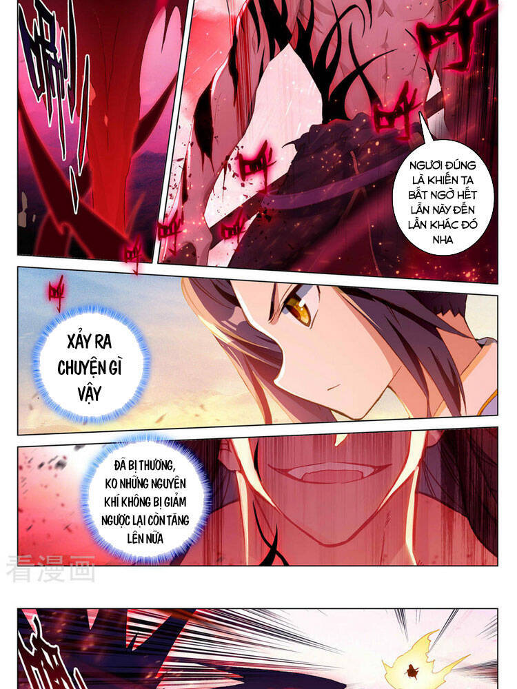 Nguyên Tôn Chap 3285 - Next Chap 3286