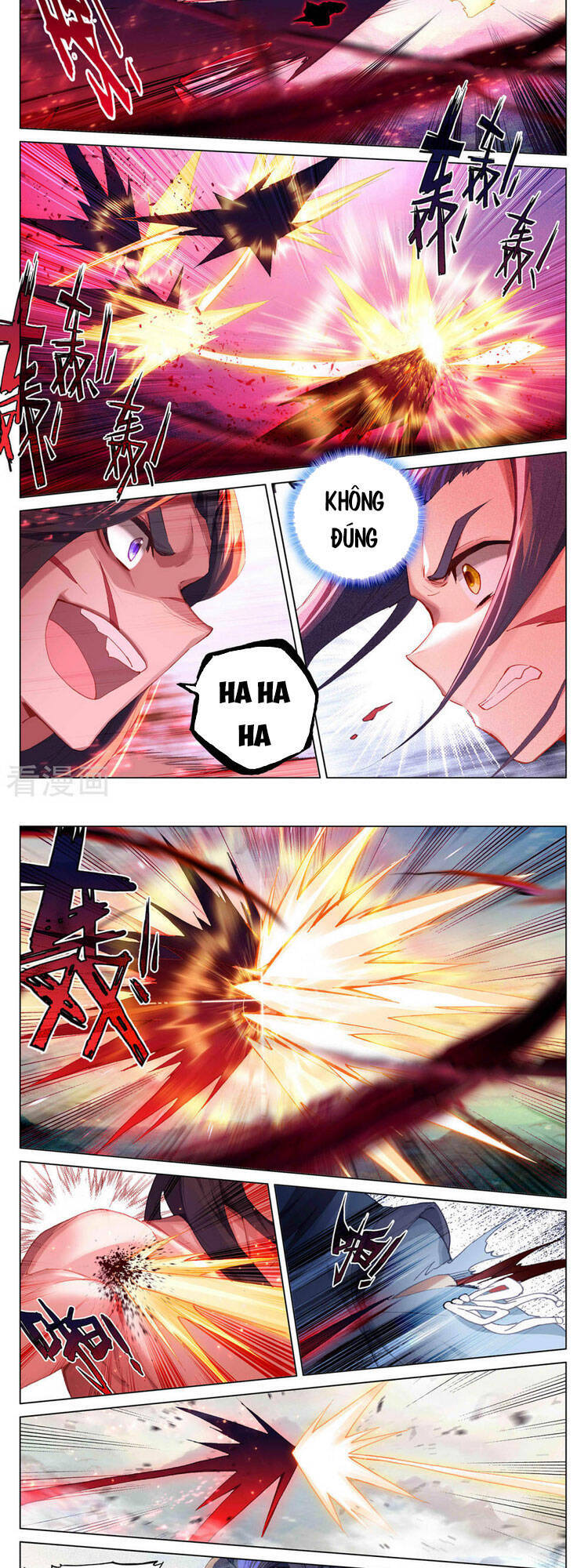 Nguyên Tôn Chap 3285 - Next Chap 3286
