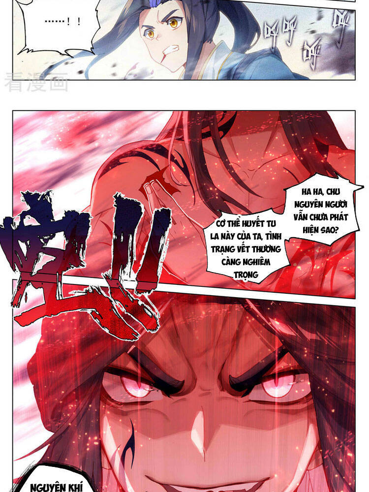 Nguyên Tôn Chap 3285 - Next Chap 3286