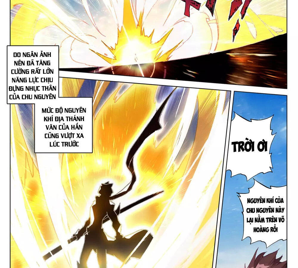 Nguyên Tôn Chap 3295 - Next Chap 3296