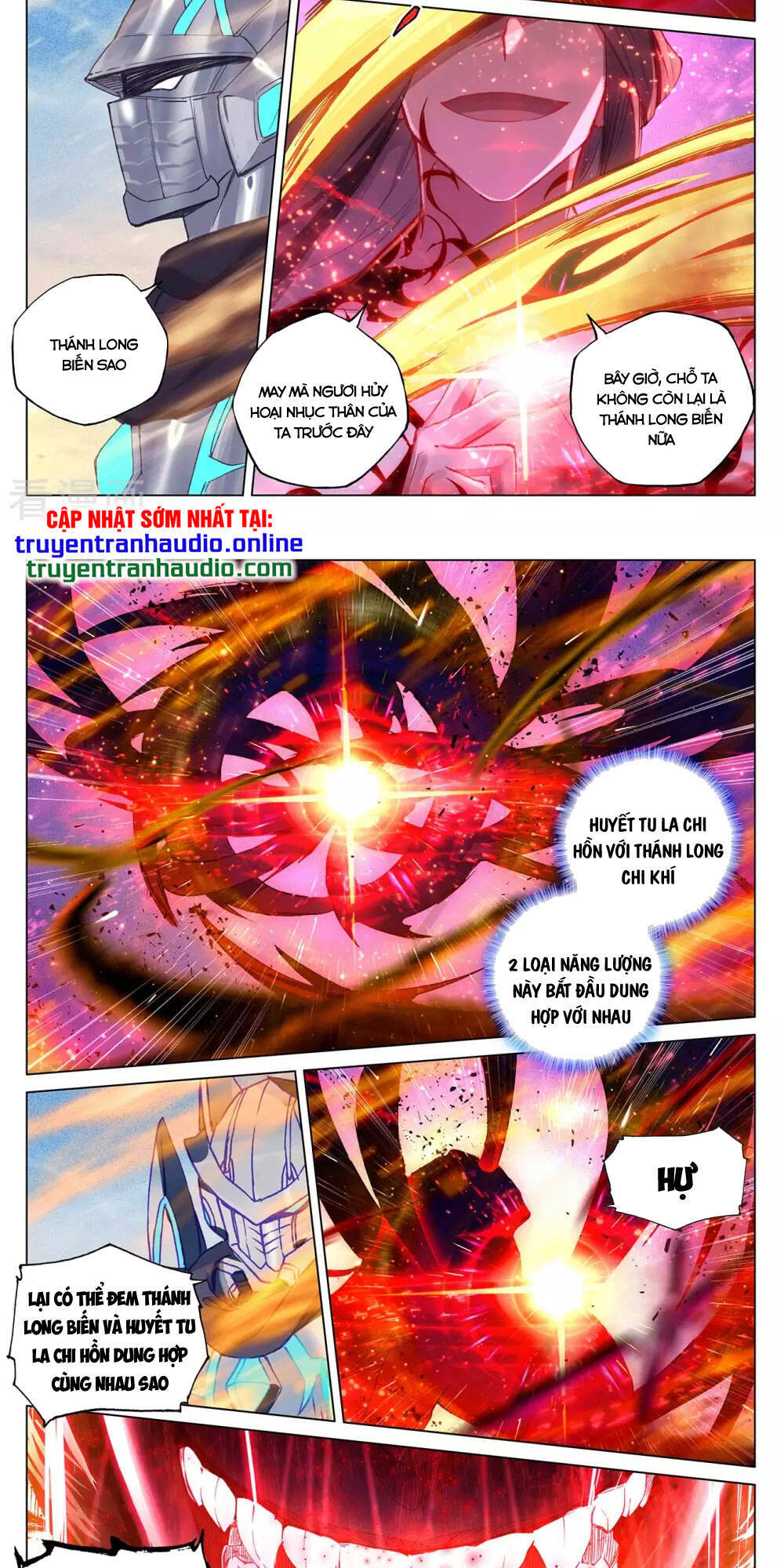 Nguyên Tôn Chap 3295 - Next Chap 3296