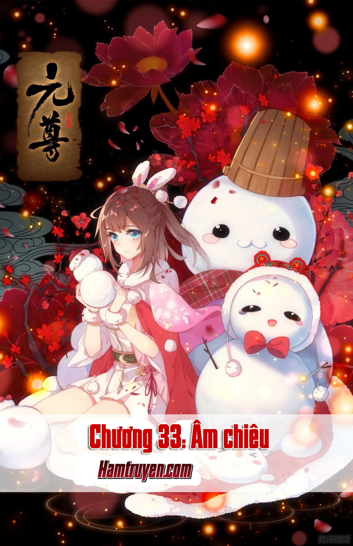 Nguyên Tôn Chap 33 - Next Chap 34