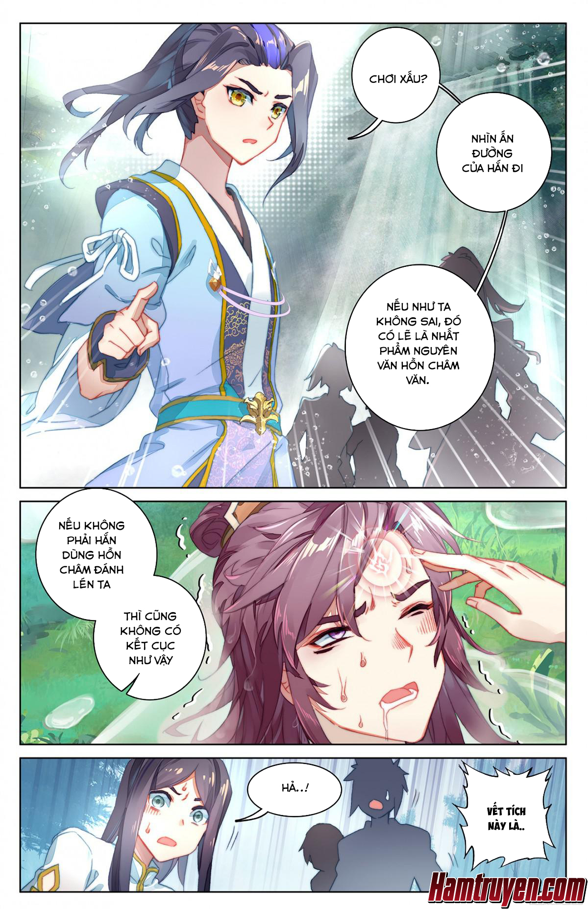Nguyên Tôn Chap 33 - Next Chap 34