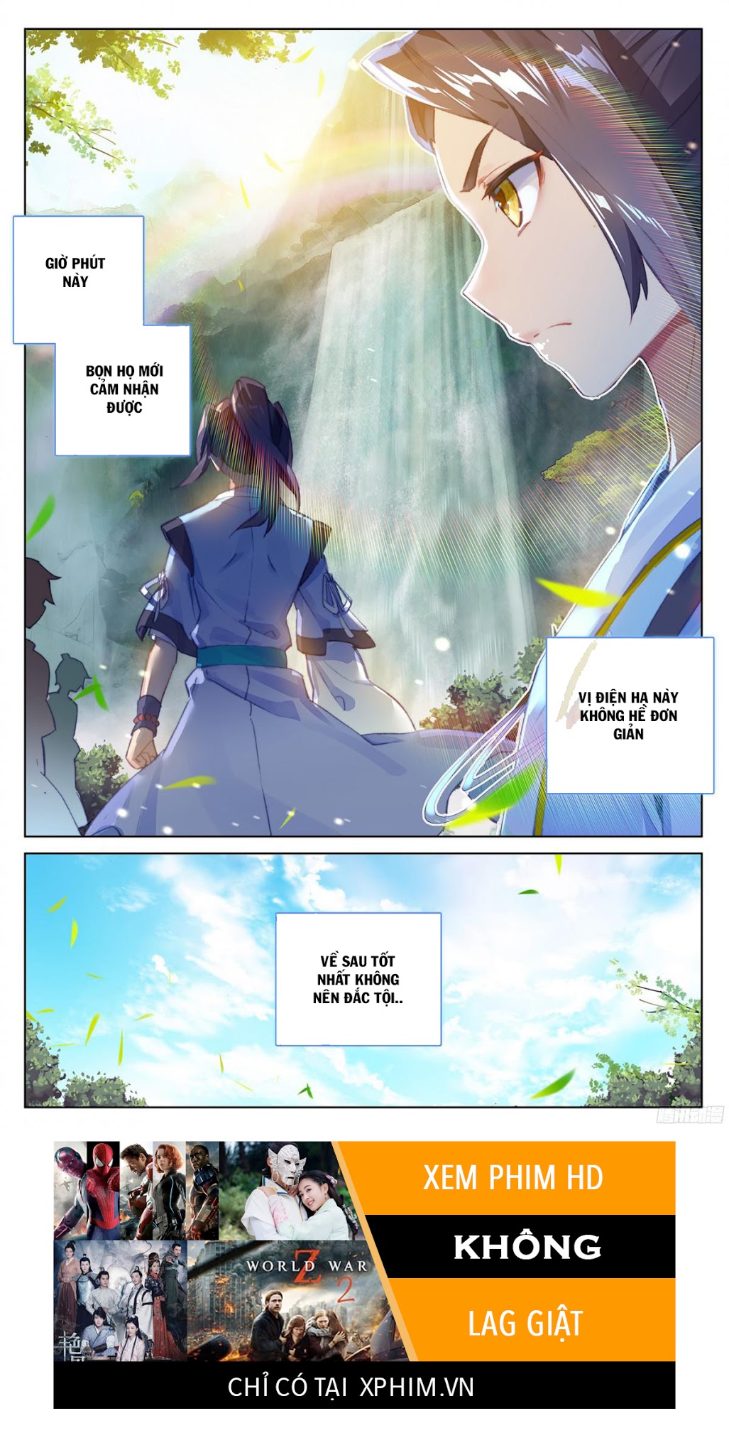 Nguyên Tôn Chap 33 - Next Chap 34