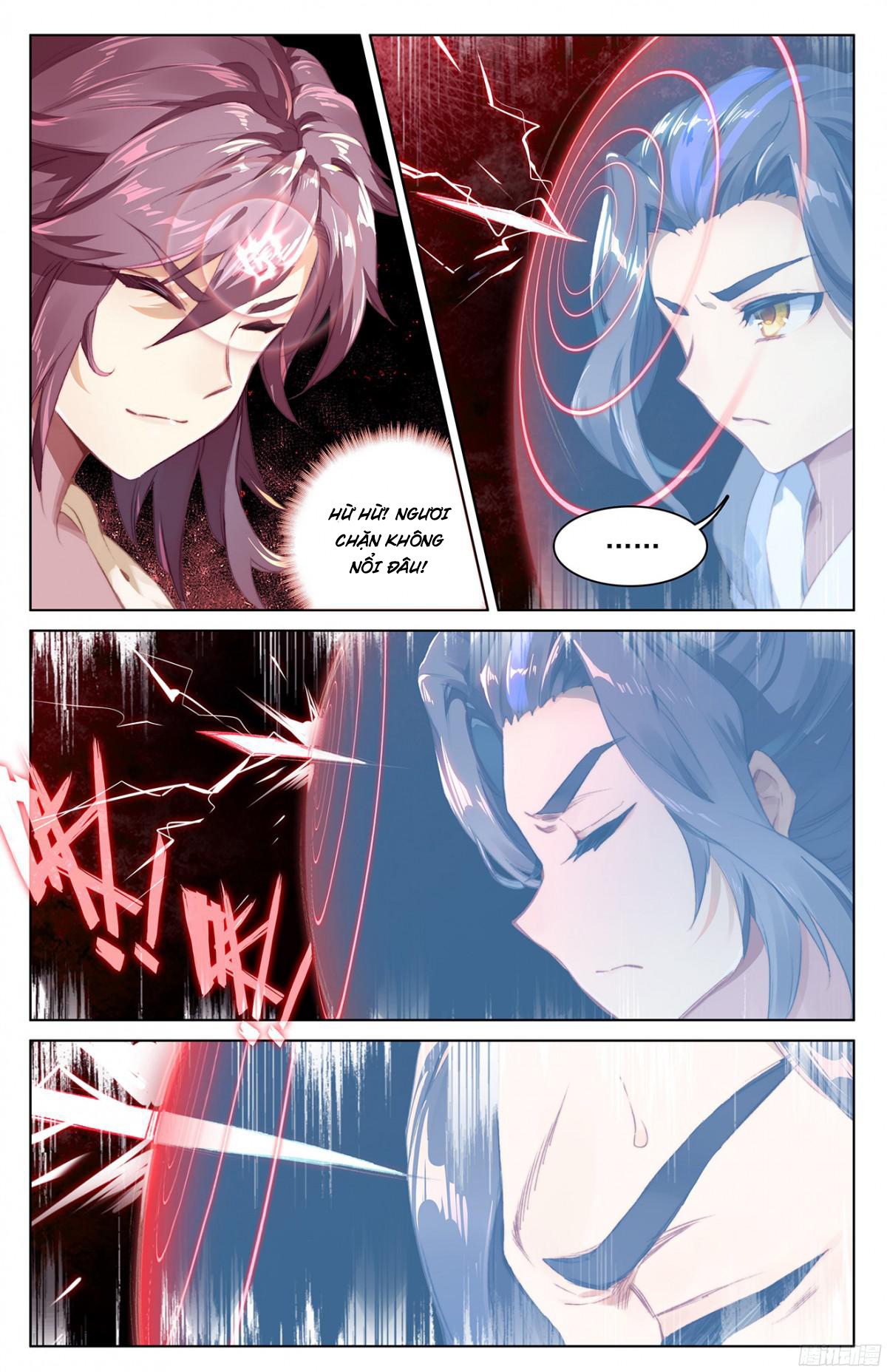 Nguyên Tôn Chap 33 - Next Chap 34