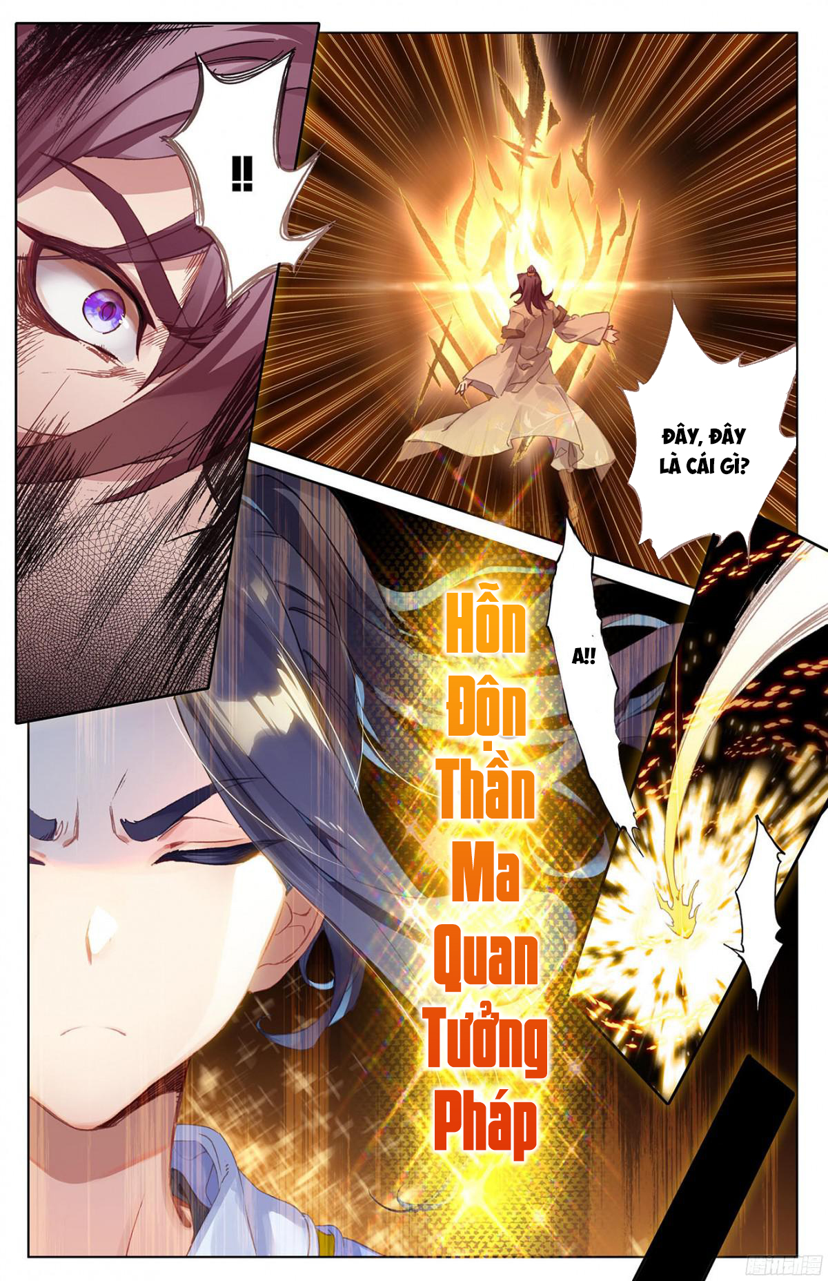 Nguyên Tôn Chap 33 - Next Chap 34