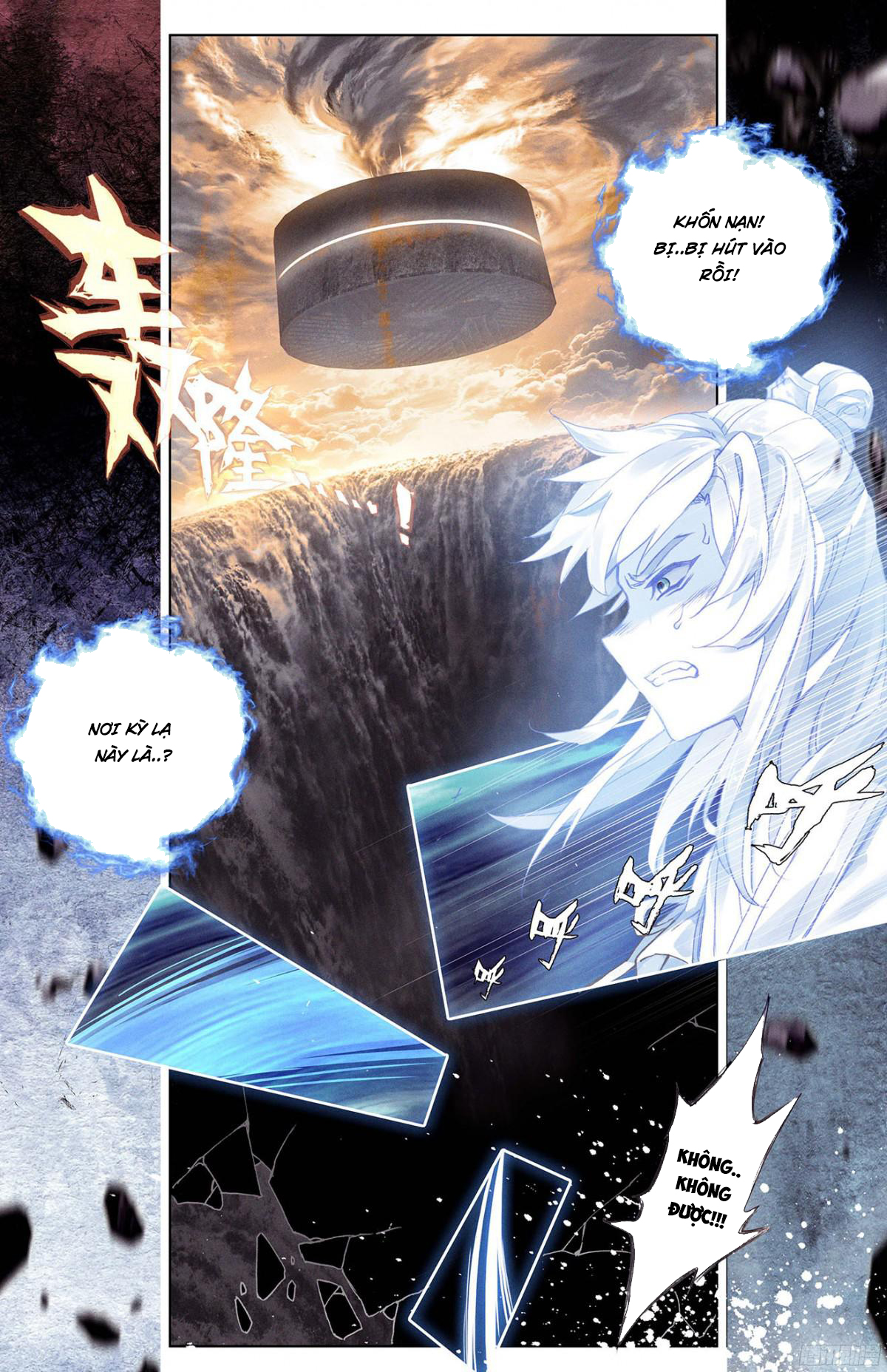 Nguyên Tôn Chap 33 - Next Chap 34