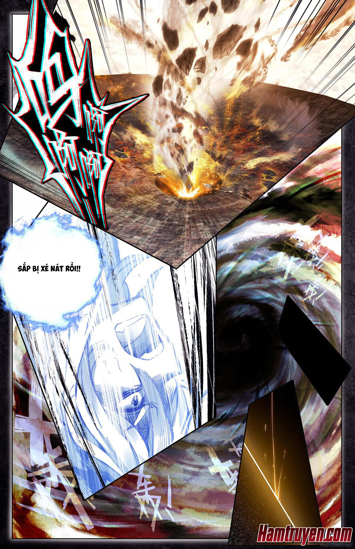Nguyên Tôn Chap 33 - Next Chap 34