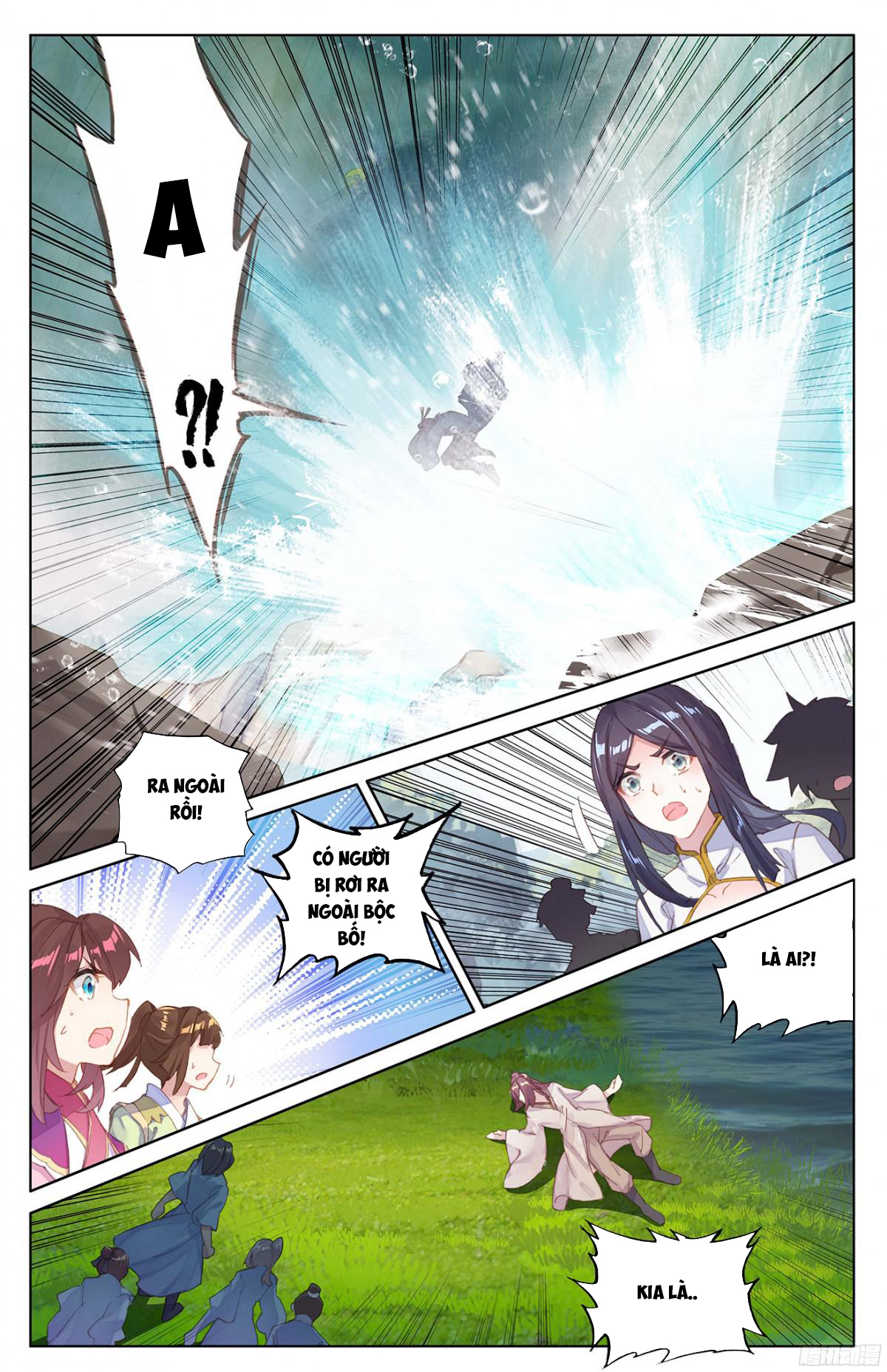 Nguyên Tôn Chap 33 - Next Chap 34