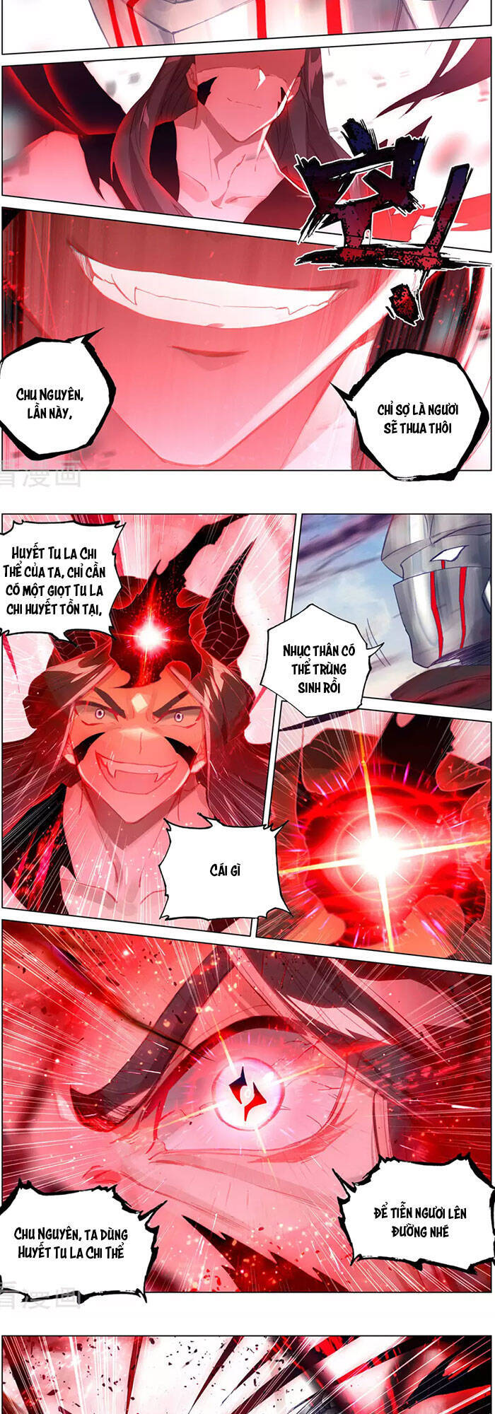 Nguyên Tôn Chap 3305 - Next Chap 3306