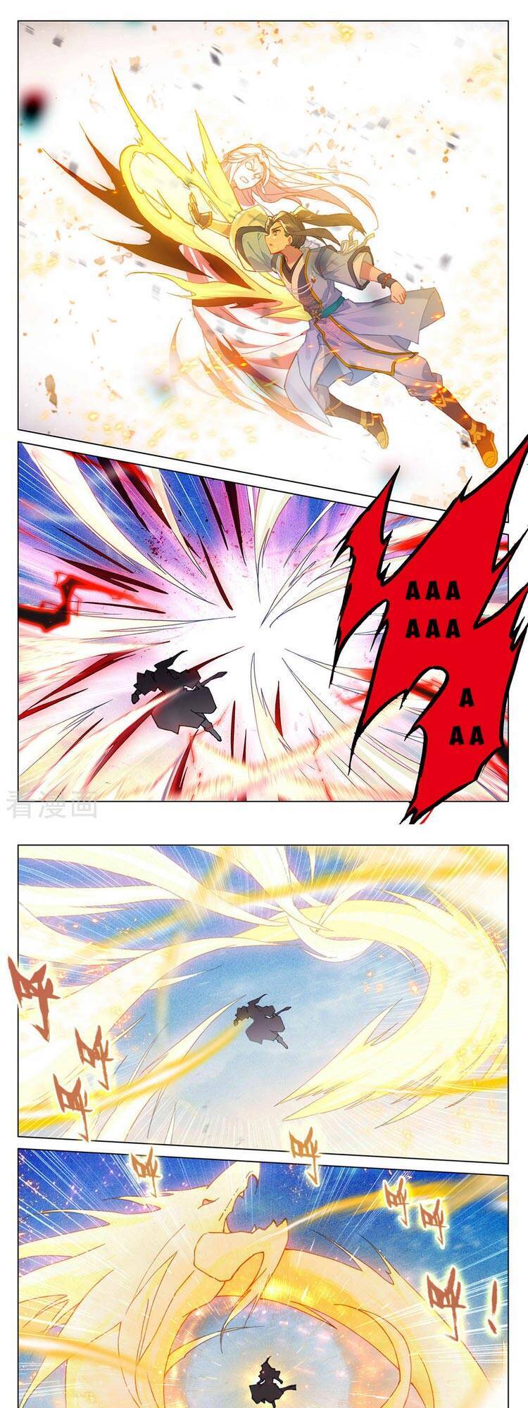 Nguyên Tôn Chap 3315 - Next Chap 3316
