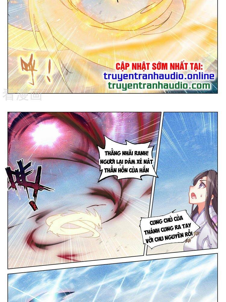 Nguyên Tôn Chap 3315 - Next Chap 3316