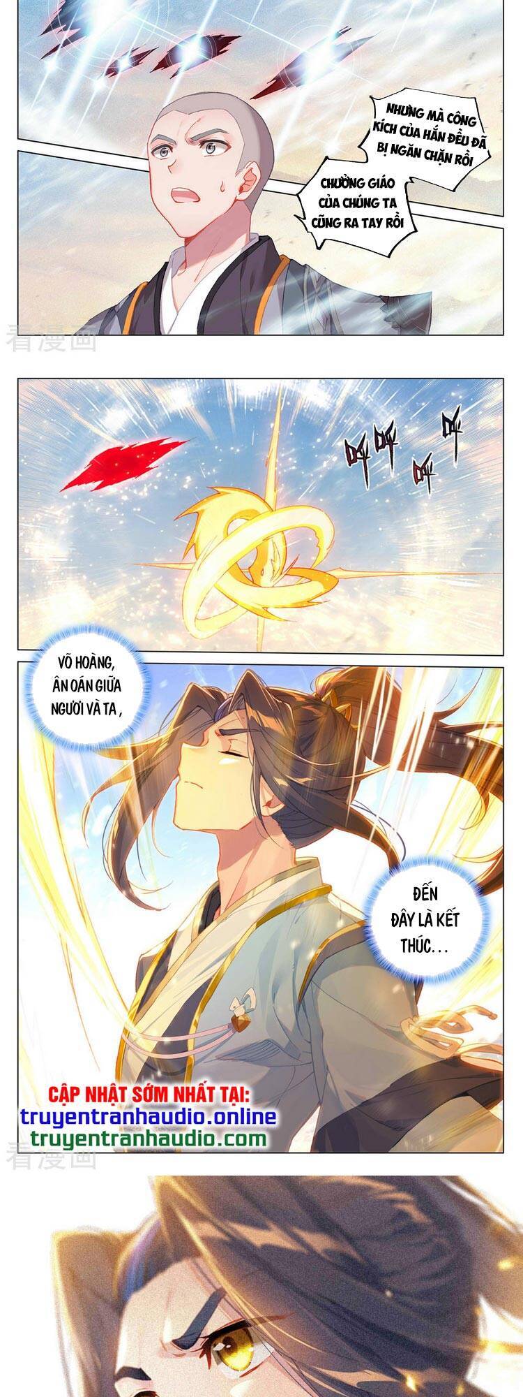Nguyên Tôn Chap 3315 - Next Chap 3316