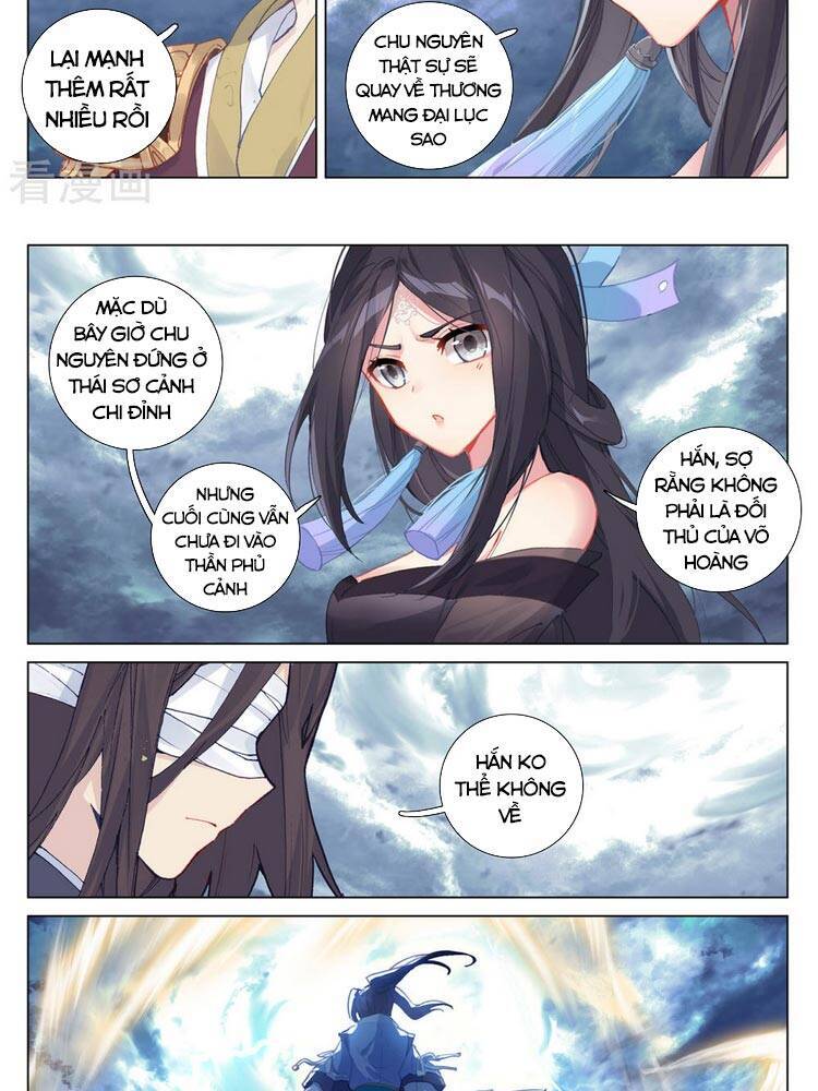 Nguyên Tôn Chap 3315 - Next Chap 3316