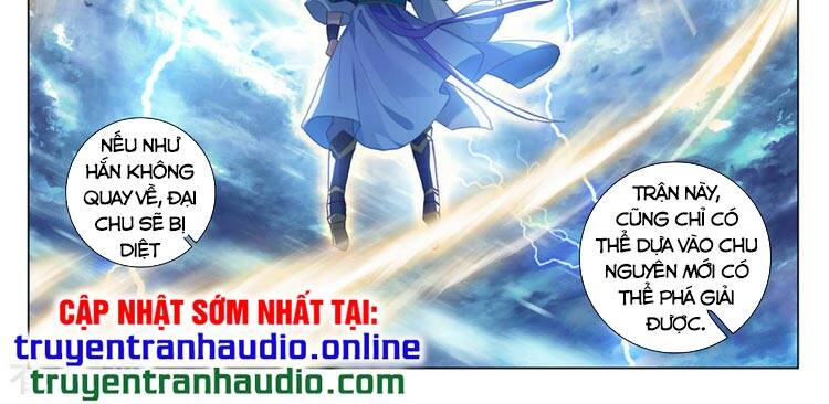 Nguyên Tôn Chap 3315 - Next Chap 3316