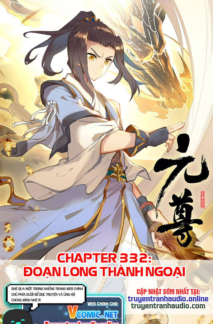 Nguyên Tôn Chap 332 - Next Chap 333