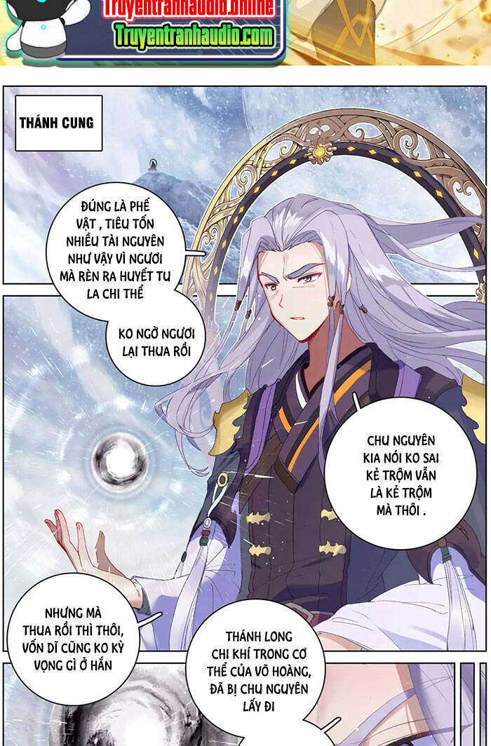 Nguyên Tôn Chap 332 - Next Chap 333