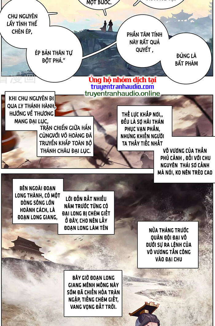 Nguyên Tôn Chap 332 - Next Chap 333