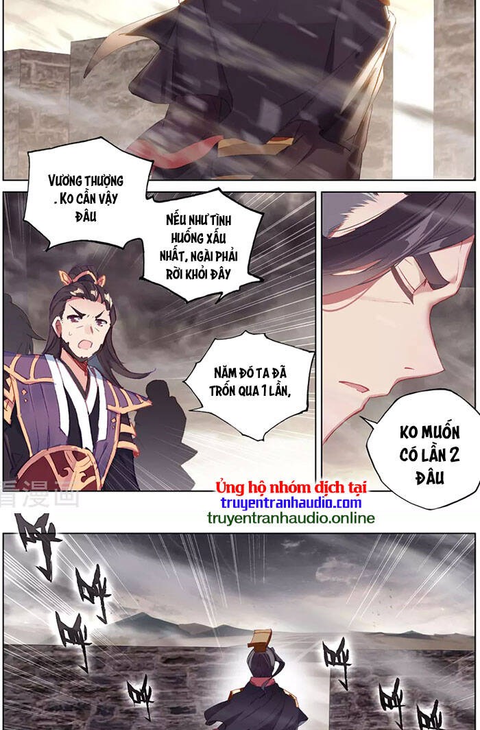 Nguyên Tôn Chap 332 - Next Chap 333