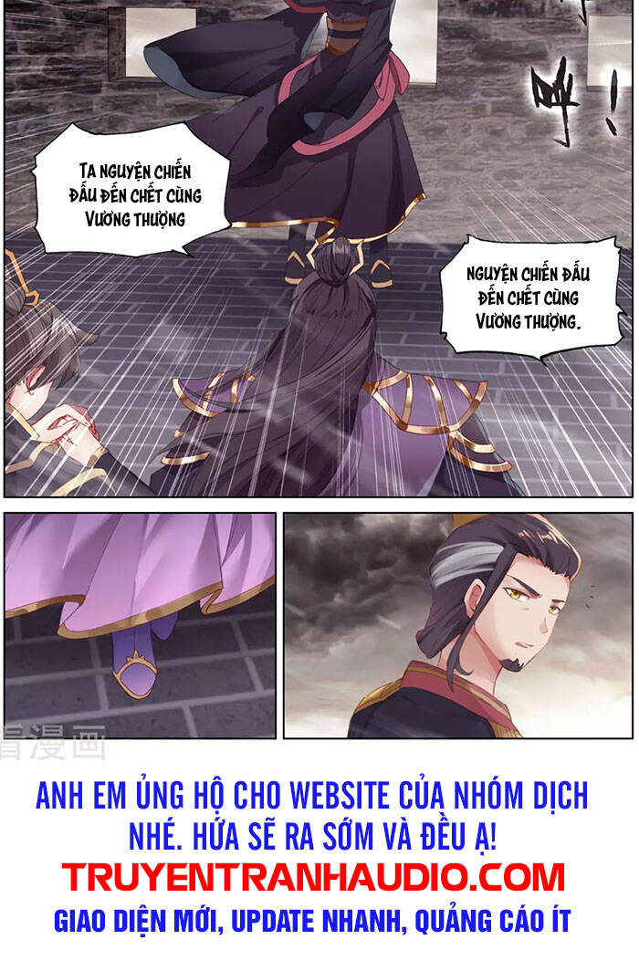Nguyên Tôn Chap 332 - Next Chap 333