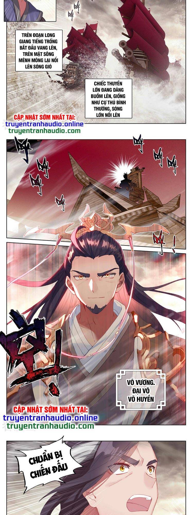 Nguyên Tôn Chap 3325 - Next Chap 3326