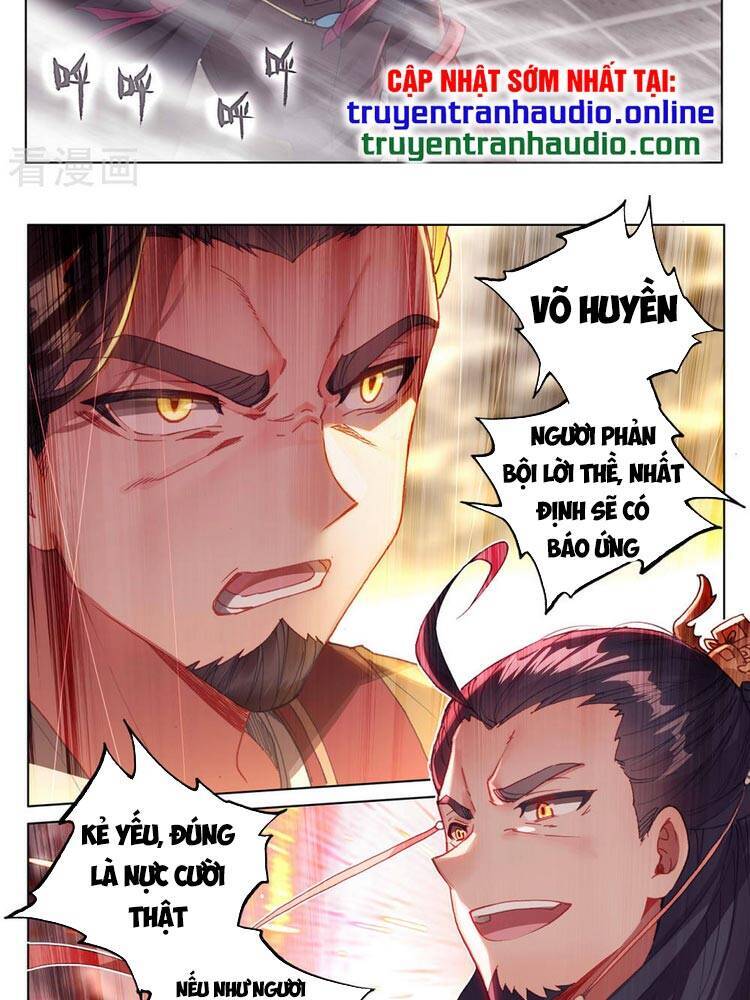 Nguyên Tôn Chap 3325 - Next Chap 3326