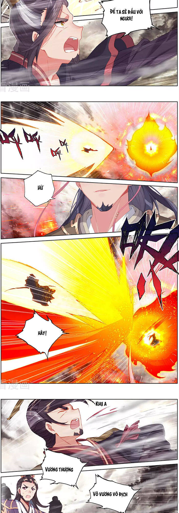 Nguyên Tôn Chap 333 - Next Chap 334