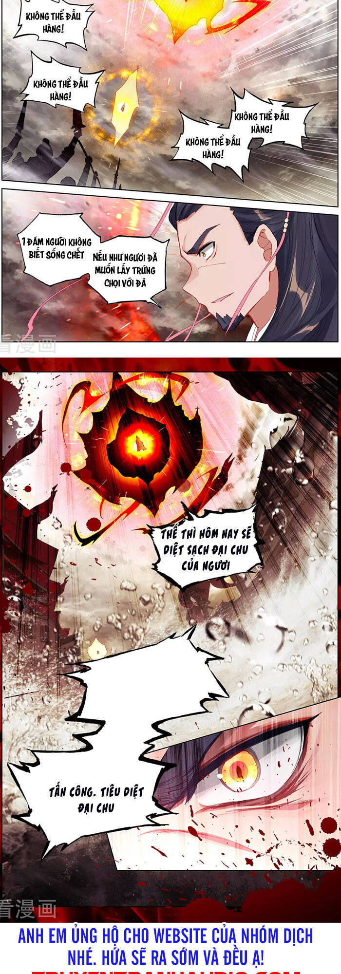 Nguyên Tôn Chap 333 - Next Chap 334