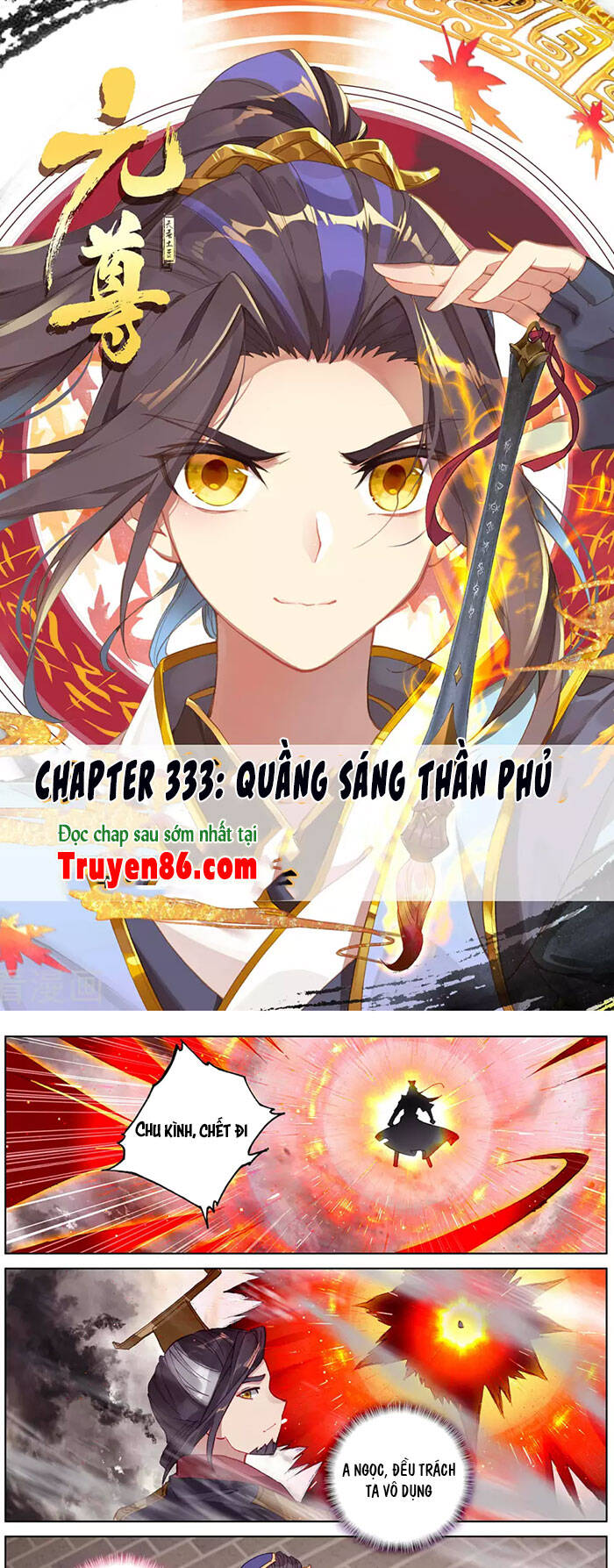 Nguyên Tôn Chap 3335 - Next Chap 3336
