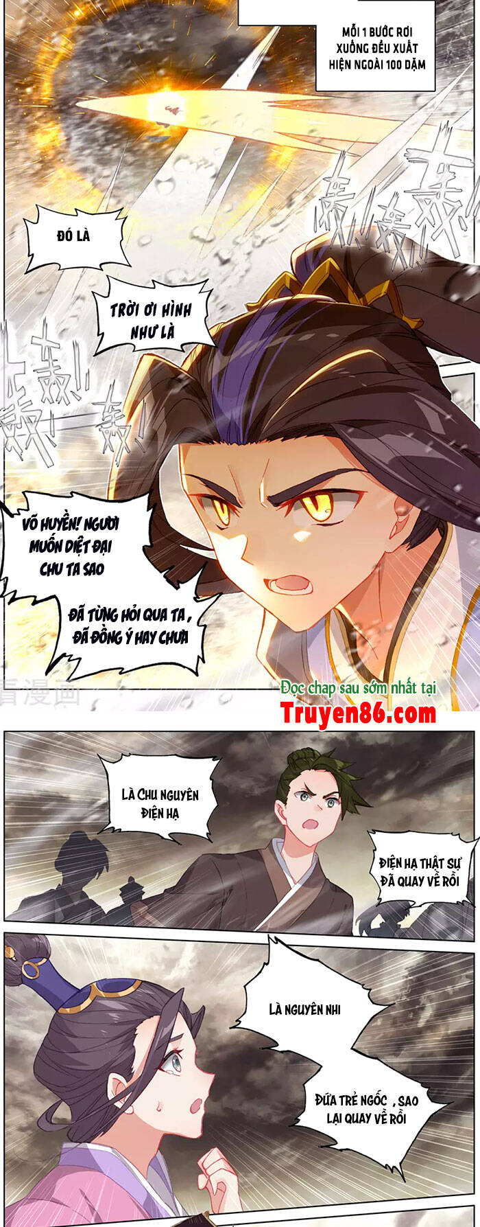 Nguyên Tôn Chap 3335 - Next Chap 3336