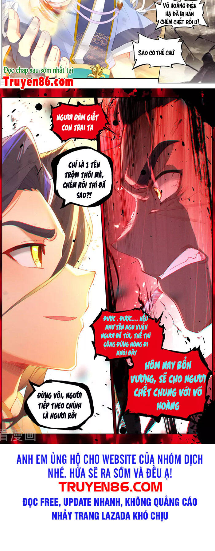 Nguyên Tôn Chap 3335 - Next Chap 3336