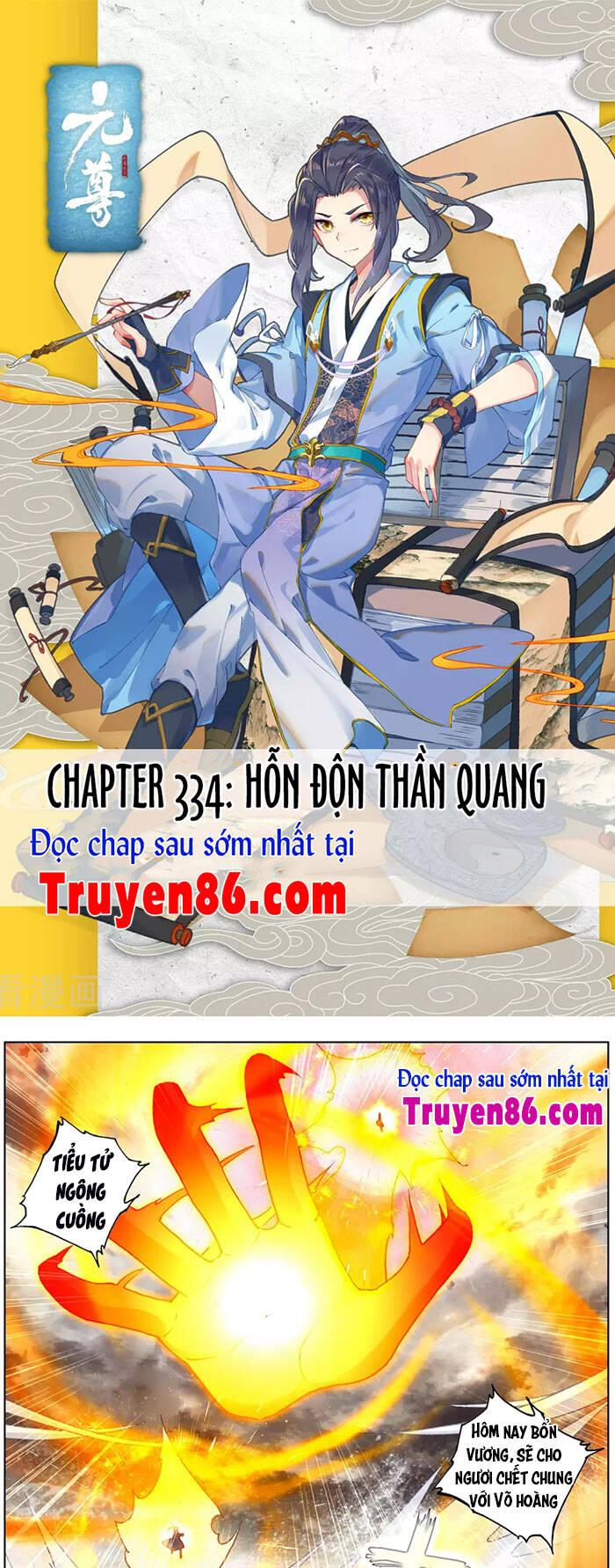 Nguyên Tôn Chap 334 - Next Chap 335