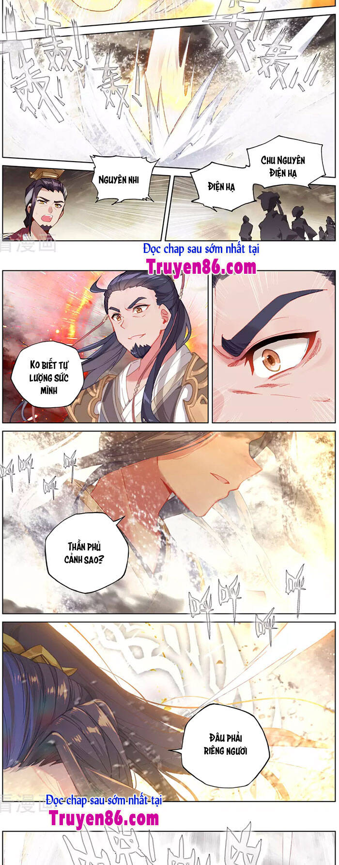 Nguyên Tôn Chap 334 - Next Chap 335