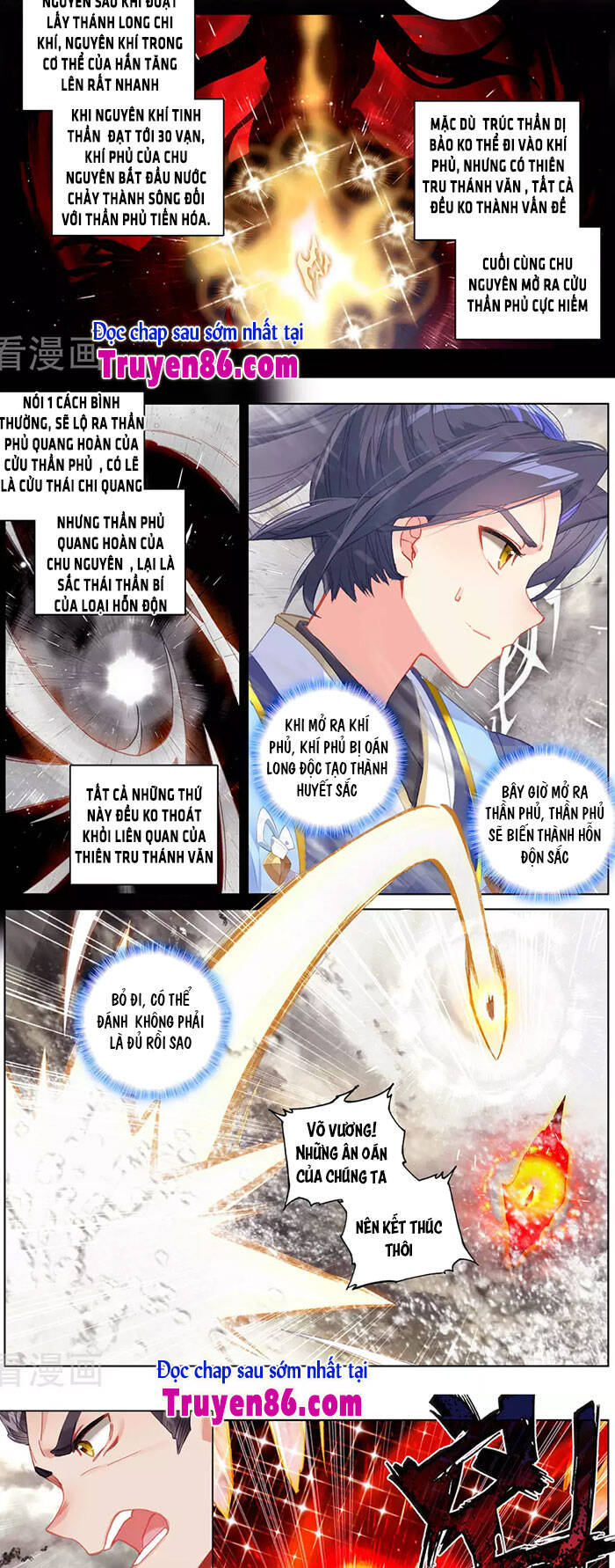 Nguyên Tôn Chap 334 - Next Chap 335
