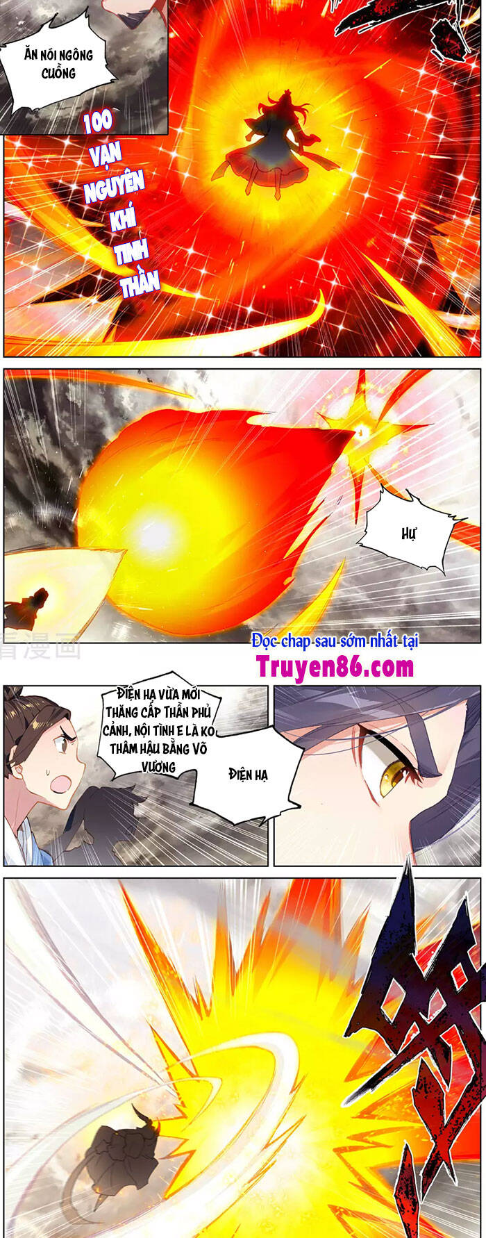 Nguyên Tôn Chap 334 - Next Chap 335