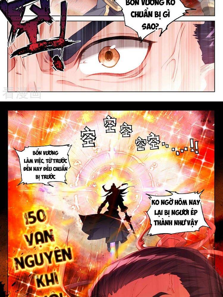 Nguyên Tôn Chap 3345 - Next Chap 3346