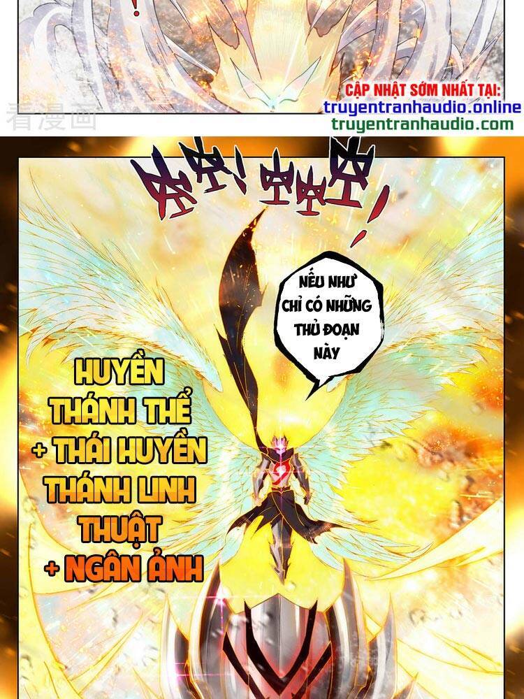 Nguyên Tôn Chap 3345 - Next Chap 3346