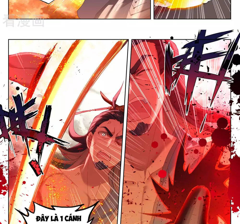 Nguyên Tôn Chap 335 - Next Chap 336