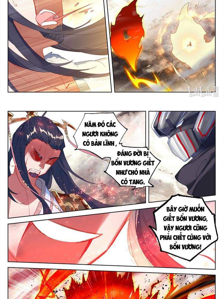 Nguyên Tôn Chap 3355 - Next Chap 3356