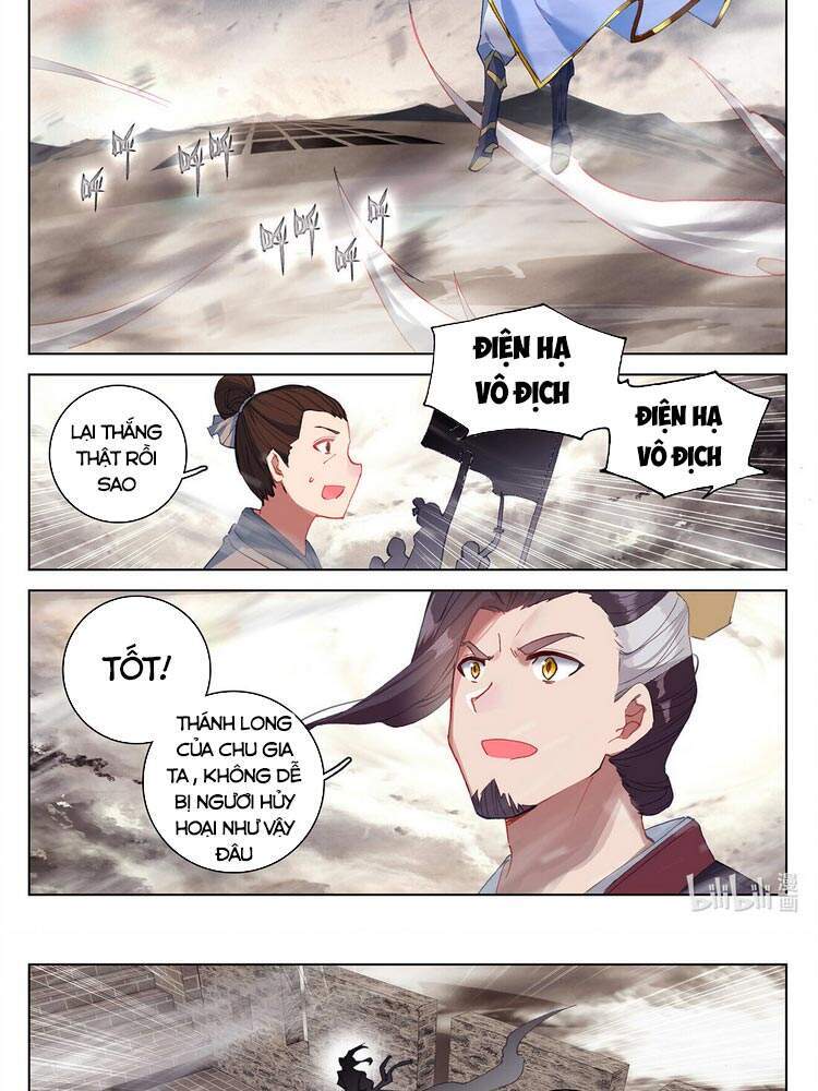 Nguyên Tôn Chap 3355 - Next Chap 3356