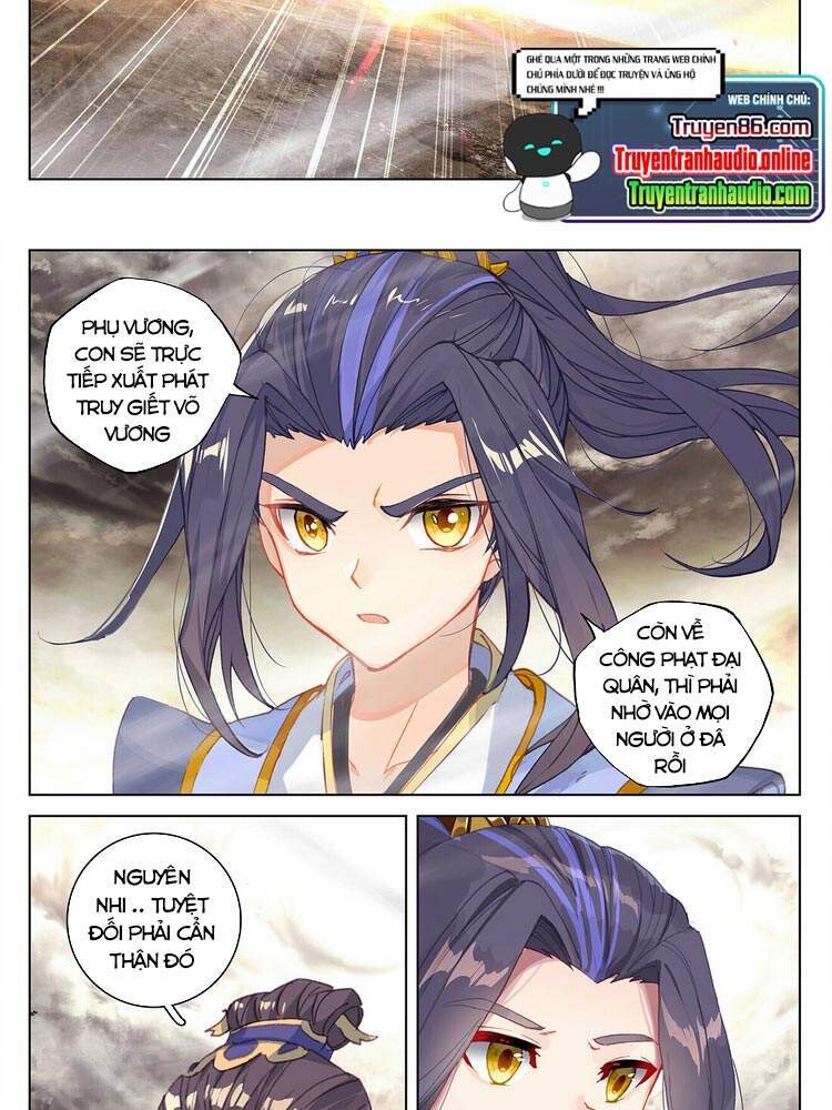 Nguyên Tôn Chap 3355 - Next Chap 3356