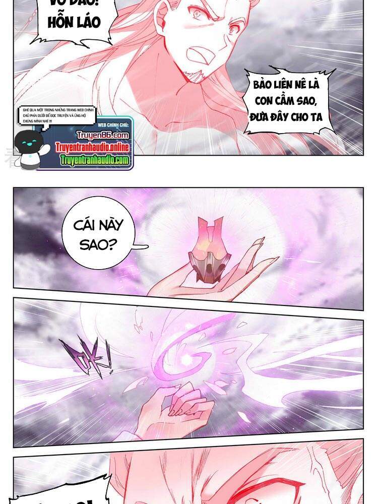 Nguyên Tôn Chap 3365 - Next Chap 3366