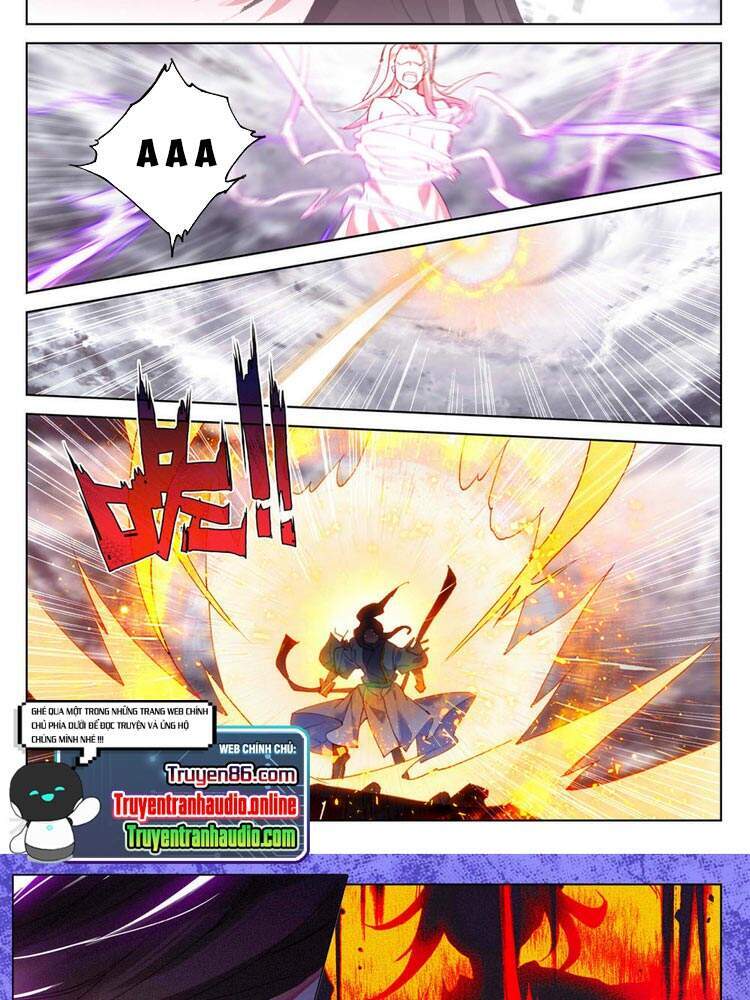 Nguyên Tôn Chap 3365 - Next Chap 3366