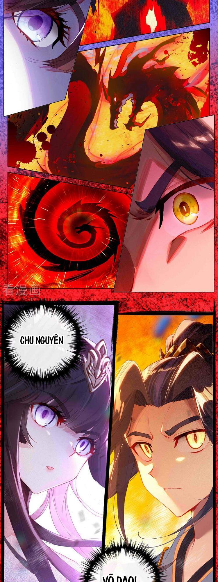 Nguyên Tôn Chap 3365 - Next Chap 3366