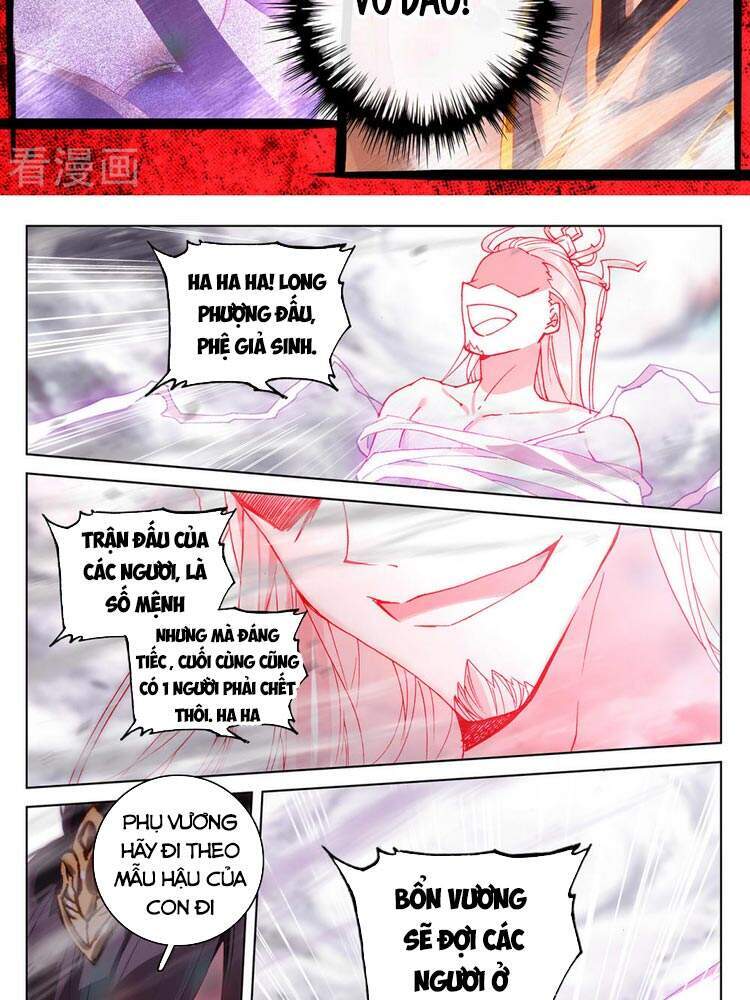 Nguyên Tôn Chap 3365 - Next Chap 3366