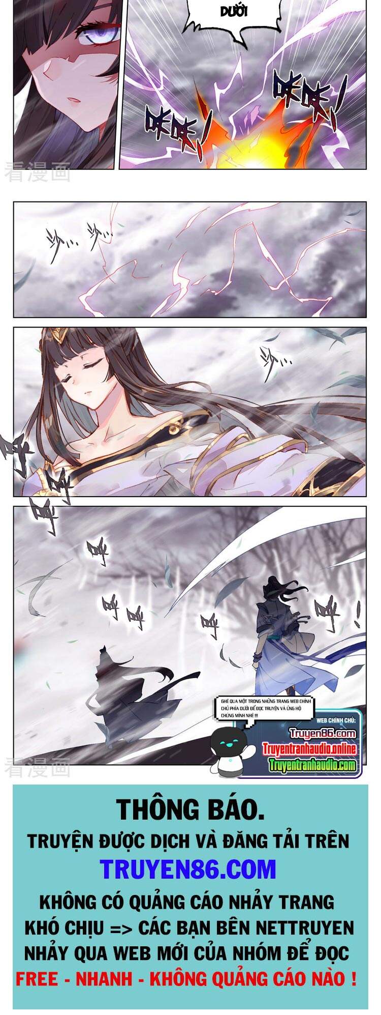 Nguyên Tôn Chap 3365 - Next Chap 3366